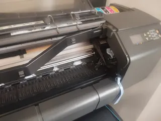 Plotter HP DesignJet 800