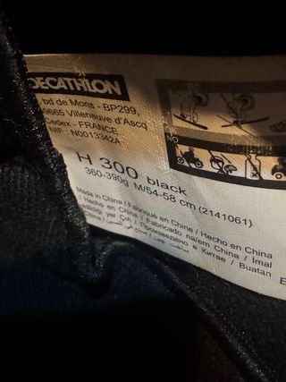 Casco de esquí wed’zee M