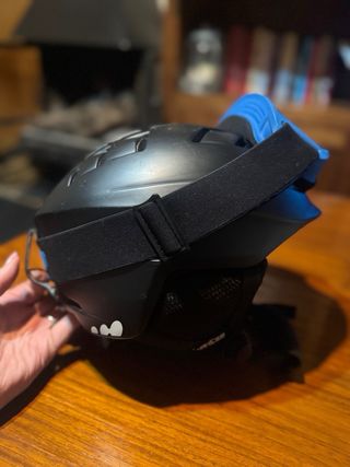 Casco de esquí wed’zee M