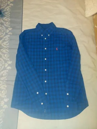 Lote Ropa Niño Talla 16: Camisas y Sudadera