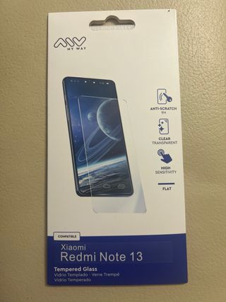 Protettore Schermo in Vetro Temperato Xiaomi Redmi