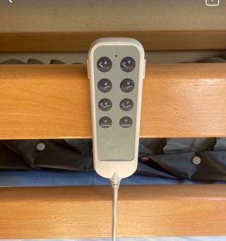 Cama Eléctrica Articulada + Colchón Antiescaras