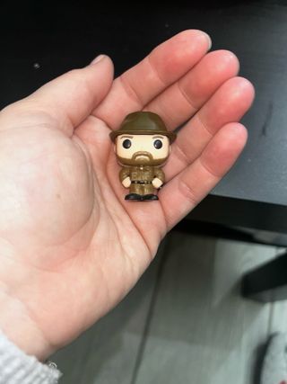 Figura Funko Pop Hopper Stranger Things