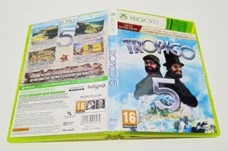Tropico 5 Xbox 360