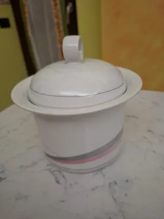 Portacioccolatini in ceramica