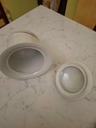 Portacioccolatini in ceramica