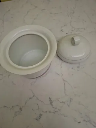 Portacioccolatini in ceramica