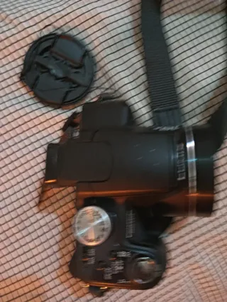 Fotocamera Lumix Panasonic DMC-FZ18