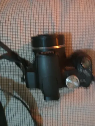 Fotocamera Lumix Panasonic DMC-FZ18