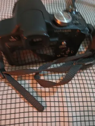 Fotocamera Lumix Panasonic DMC-FZ18