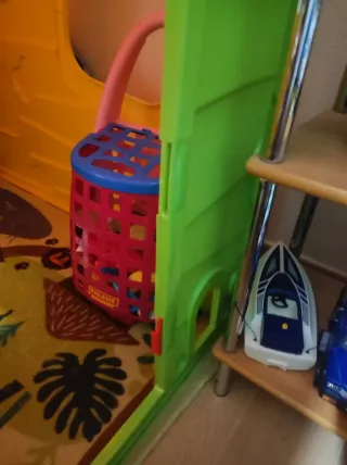 Casita de juguete infantil