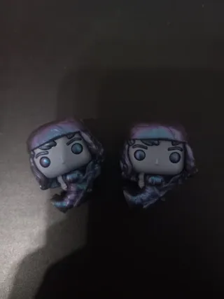 Pack 2 Figuras Eddie Stranger Things Funko Pop