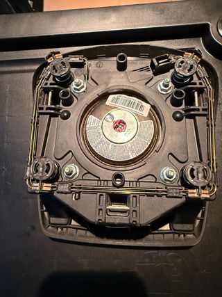 Airbag Citroën Jumper