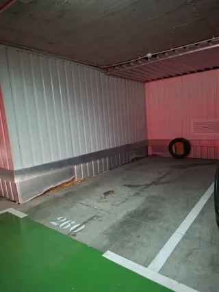 Venta de plaza de garaje