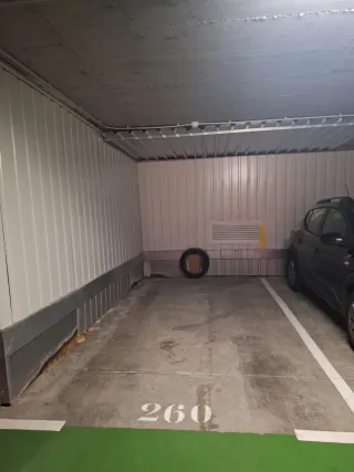 Venta de plaza de garaje