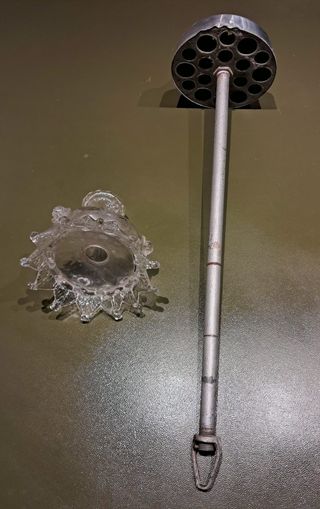 Pezzi di ricambio per lampadario Murano