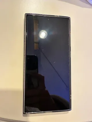 Samsung Galaxy S24 Ultra Preto