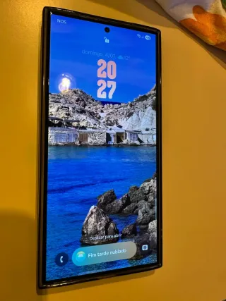 Samsung Galaxy S24 Ultra Preto