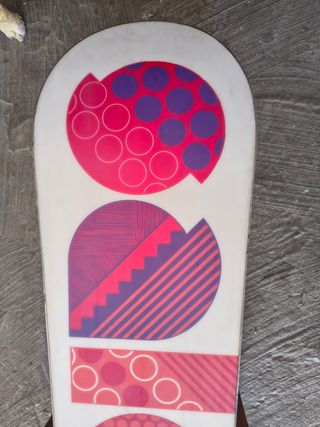 Salomon Lotus 146 Snowboard + Attacchi Stiletto M