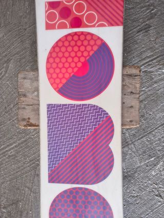 Salomon Lotus 146 Snowboard + Attacchi Stiletto M