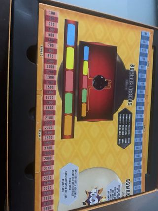 Boom Junior Juego de Preguntas Famosa