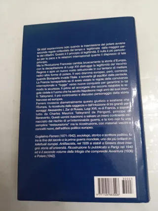Il Congresso di Vienna 1814-1815 Talleyrand europa