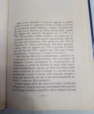 Il Congresso di Vienna 1814-1815 Talleyrand europa