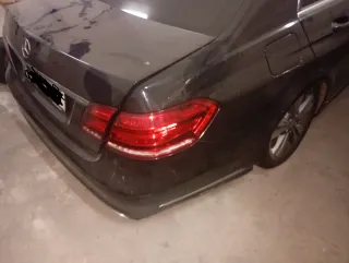 Despiece Mercedes E(212) 350 3.0 CDI 252cv 2014