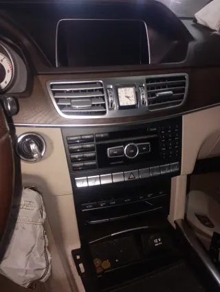 Despiece Mercedes E(212) 350 3.0 CDI 252cv 2014