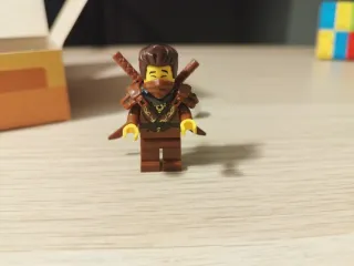 Lego Ninjago figurs Dareth ninja