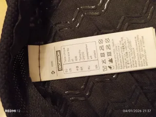 Funda Gel Sillín Btwin Memory Foam