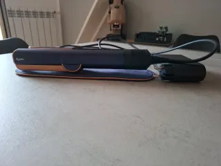 Piastra Dyson Colore Nero e Oro