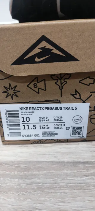 Nike Pegasus Trail 5 Zapatillas Running Hombre