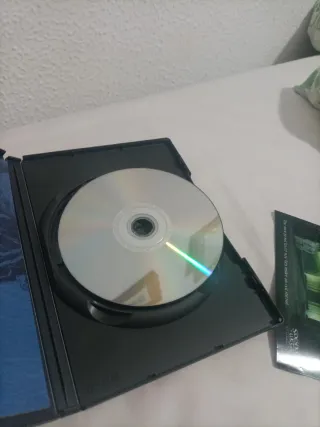 DVD Howard Shore Sinfonía Señor Anillos