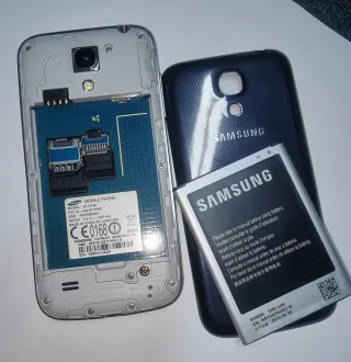 Samsung tris smartphone vintage