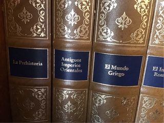 Enciclopedia Historia Universal