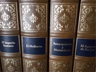 Enciclopedia Historia Universal