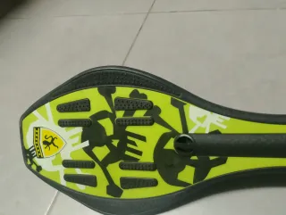 Patinete de dos ruedas