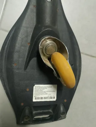 Patinete de dos ruedas