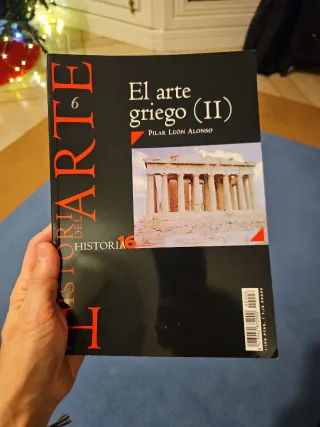 El Arte Griego (II)