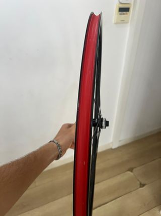 Ruedas Bici OC Orbea