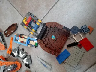 Lego Avengers - Set di Costruzioni