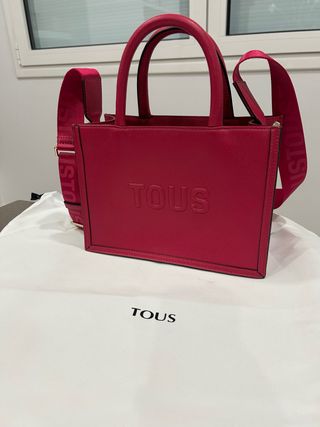 Bolso Tous Rosa