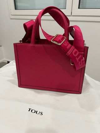Bolso Tous Rosa
