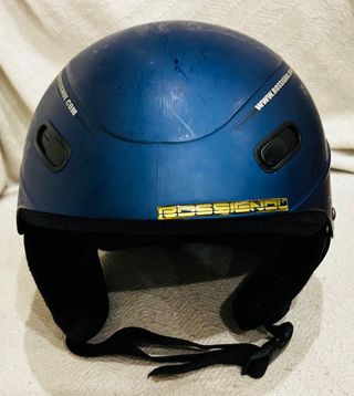Casco Esquí Rossignol Talla S Azul
