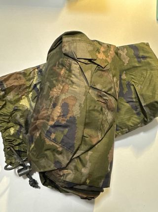 Funda vivac Altus camuflaje