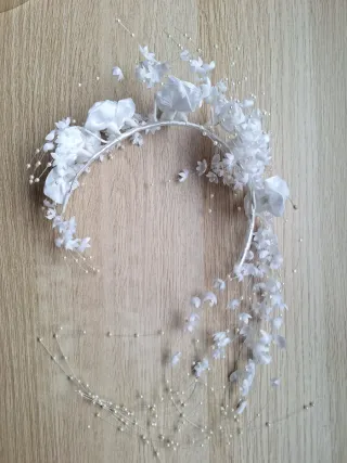 Vestido de Novia Blanco