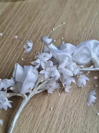 Vestido de Novia Blanco