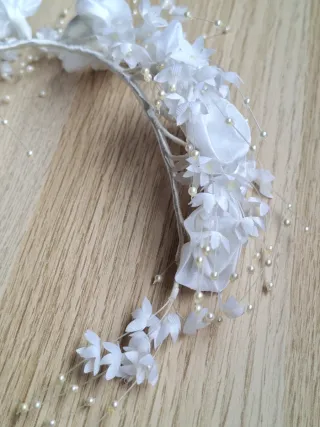 Vestido de Novia Blanco