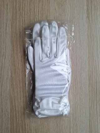 Vestido de Novia Blanco